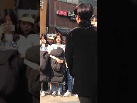 190301 이너스 김태유 엑소 러브샷(Love Shot)