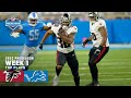 Atlanta Falcons Highlights vs. Detroit Lions | 2022 Preseason Week 1