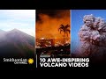 Supervolcanoes and Volcanic Activity