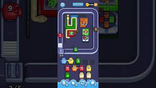 Pixel Flow Level 1348 Solution No Commentary 