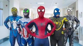 Spider-Man: Into The Spider-Verse (2026) | Avengers: Doomsday - Captain American - Spiderman - Thor