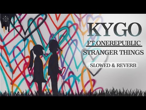 Kygo - Stranger Things feat. OneRepublic (Alan Walker Remix) [Ultra Music]