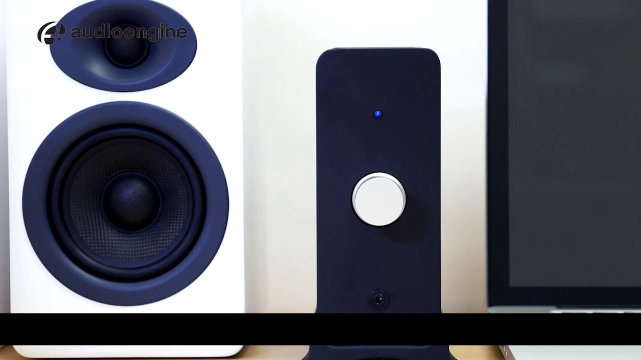 Amplifier untuk Speaker | Audioengine N22