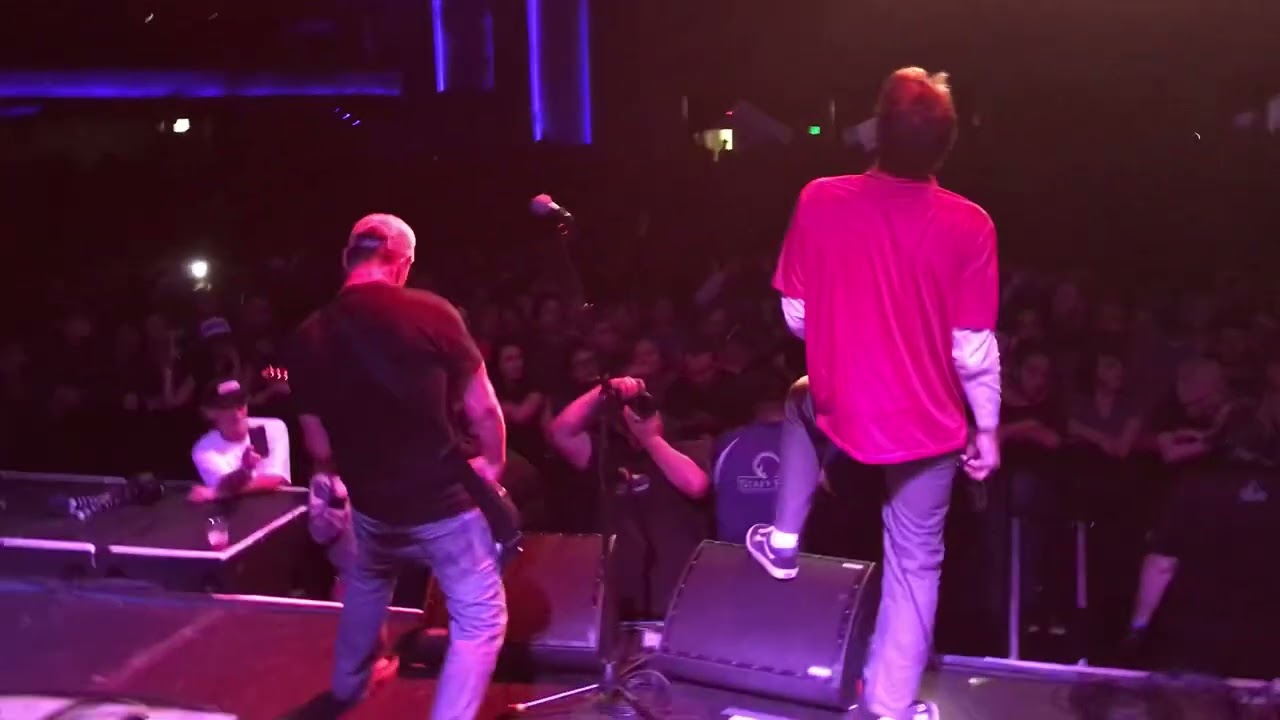 98 MUTE @ the Palladium 2016