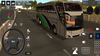 IDBS Simulator Bus Sumatera | Episode - 21 | Android Gameplay | Bus Simulator screenshot 5