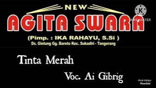 AGITA SWARA_-_Tinta_Merah_-_Voc. Ai Gibrig