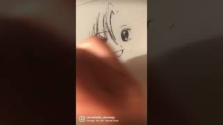 Full Moon: Mitsuki Drawing on Remarkable Tablet