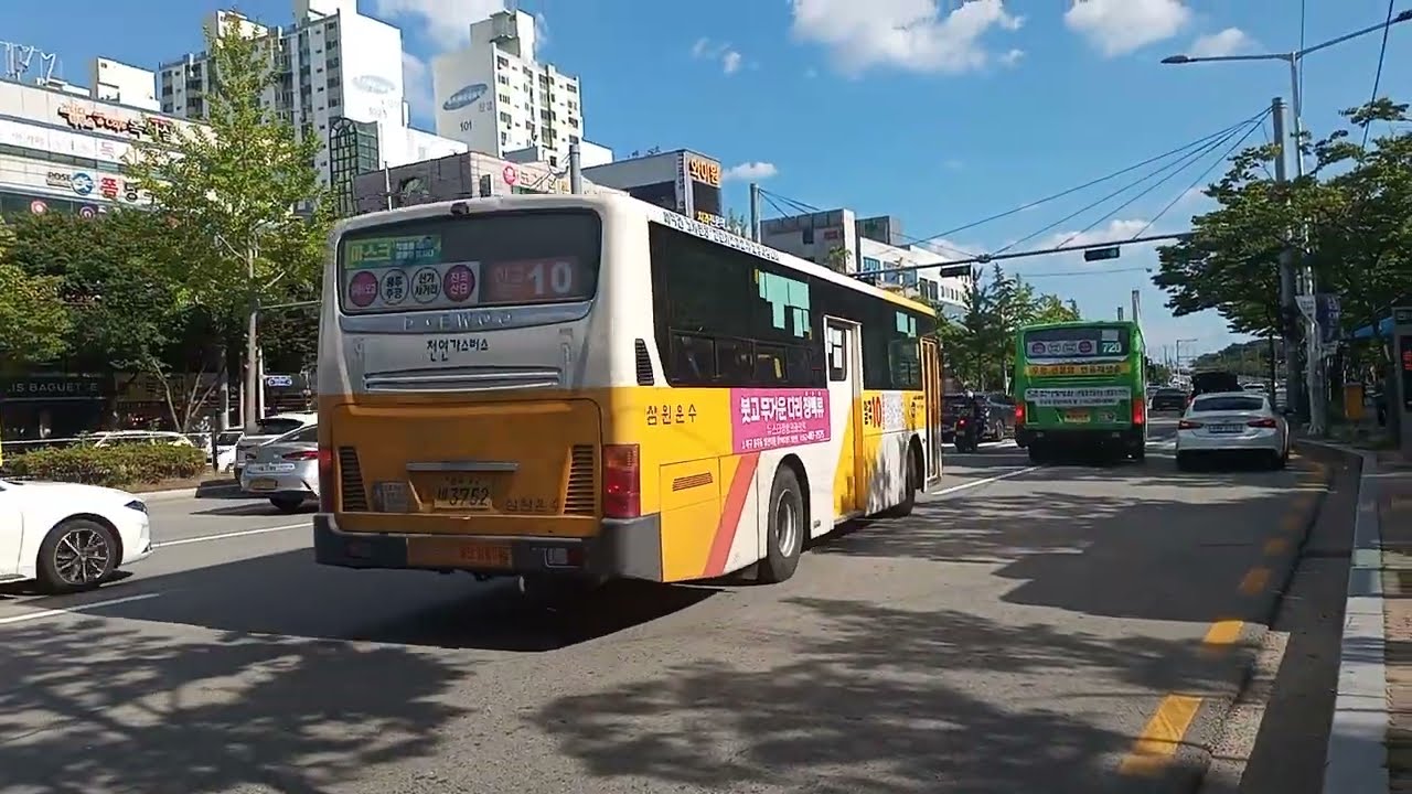 일곡10(수완양우내안애~운남삼성아파트)