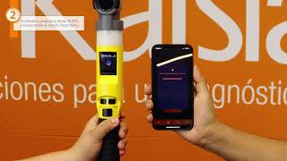 Kabla Detección De Alcohol Presenta El Modo De Uso De Iblow 10 Pro Incluye Aplicación Sentech