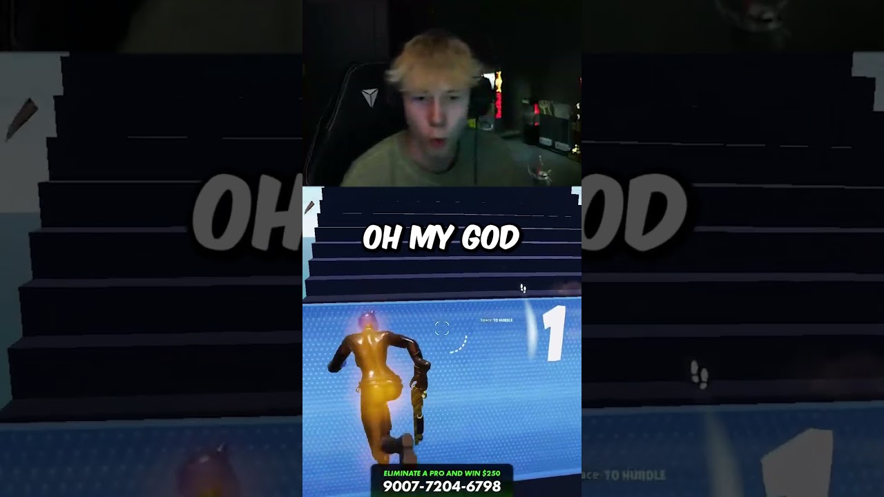 How I Won $5000 in Mongraal X MrSavage Cup 😈