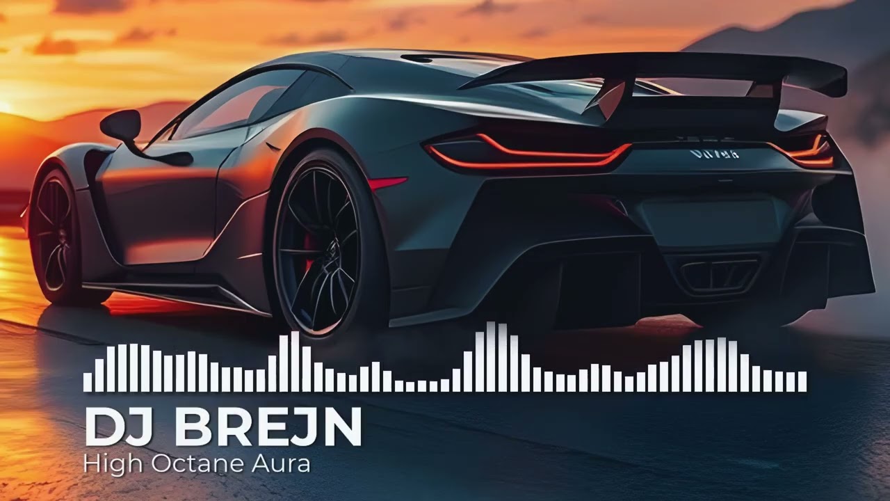 🔥DJ BREJN - High Octane (Official EDM Music Video)🔥