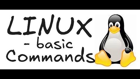 Linux Basic Command