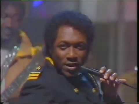 The Commodores - Nightshift