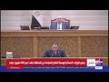 رئيس الوزراء: أمن أشقائنا العرب جزء لا يتجزأ من الأمن القومي المصري