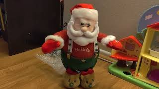 Coynes And Company 2002 Bouncing Santa Jump For Christmas My Third Most Popular Video