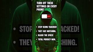 ⚠️ Turn Off These Settings On Every Phone! Ultimate Privacy #android #androidtips #privacy