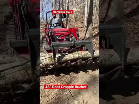 Grapple for Tractor