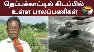 தெப்பக்காட்டில் கிடப்பில் உள்ள பாலப்பணிகள் screenshot 5