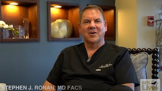 The Truth About Hair Restoration: Expert Insights with Dr. Stephen J. Ronan, MD FACS