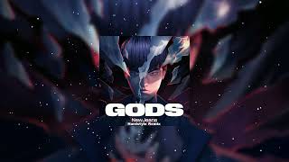 NewJeans – GODS (Darxor Hardstyle Remix) | Worlds 2023 Anthem - League of Legends