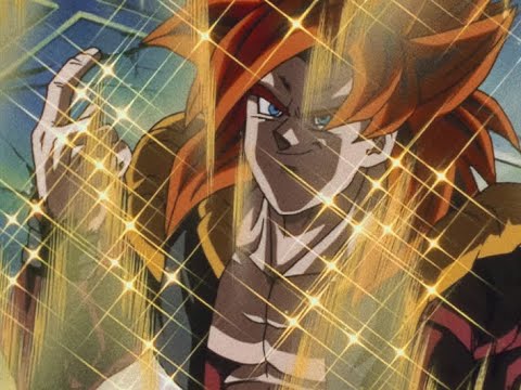 SSJ4 Gogeta Is Born! (Japanese)