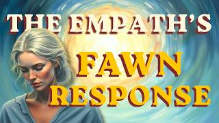 Why Empaths Get Stuck in One-Sided Relationships (Fawn Response Explained)