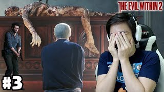 Kota Penuh Monster - The Evil Within 2 - Indonesia Part 3
