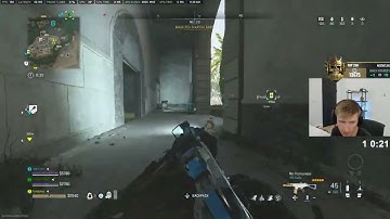 Symfuhny Realises How Broken Aim Assist It Is And Gets Mad At the Game