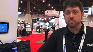 Symetrix Integration with Atlona Solutions