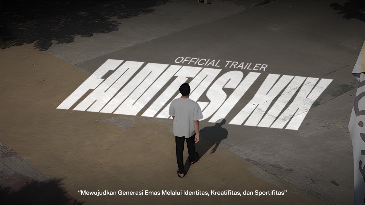 TRAILER FANTASI XIX