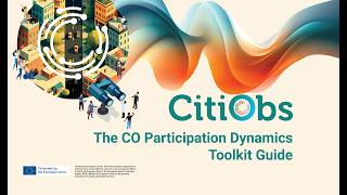 Information The Participation Dynamics Toolkit Guide News
