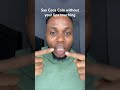 Say Coca Cola Without Your Lips Touching Shorts Shortsfeed Youtubesearch Soundpages Say Coca Cola Without Your Lips Touching Shorts Shortsfeed Youtubesearch Soundpages