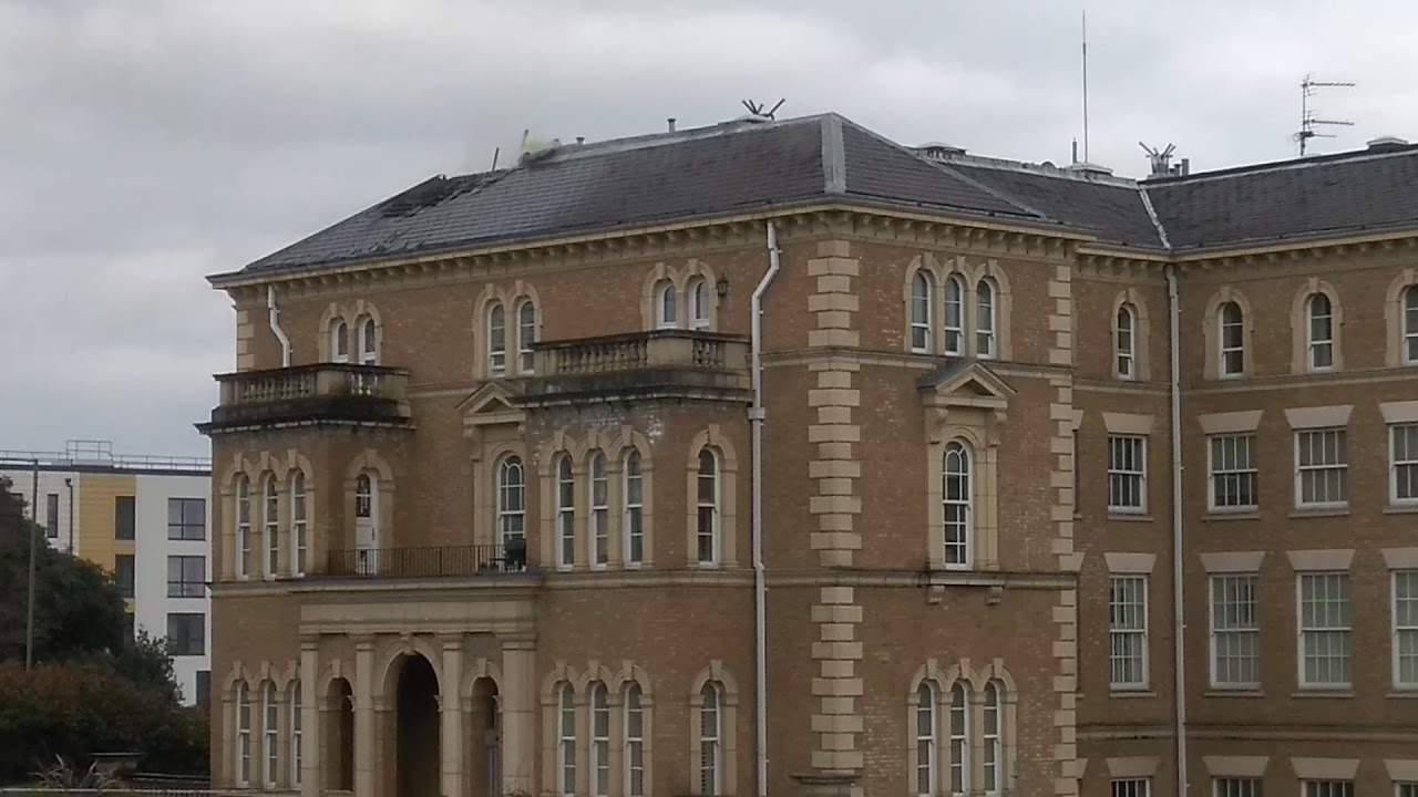 Fire at Princess Park Manor YouTube