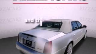 2002 Cadillac Deville Countryside IL