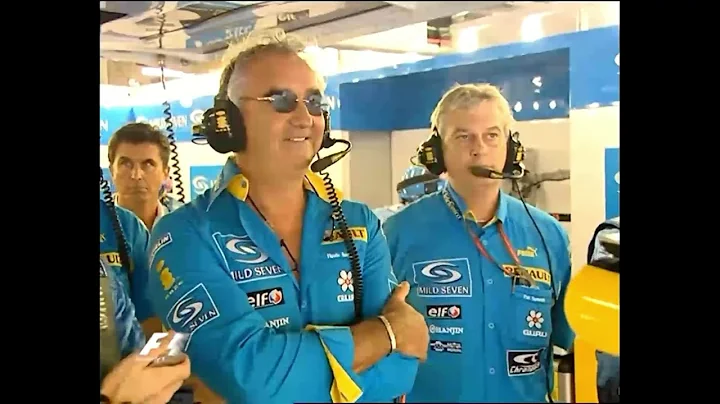 F1 2006 Season Round 14 : The Grand Prix Of China