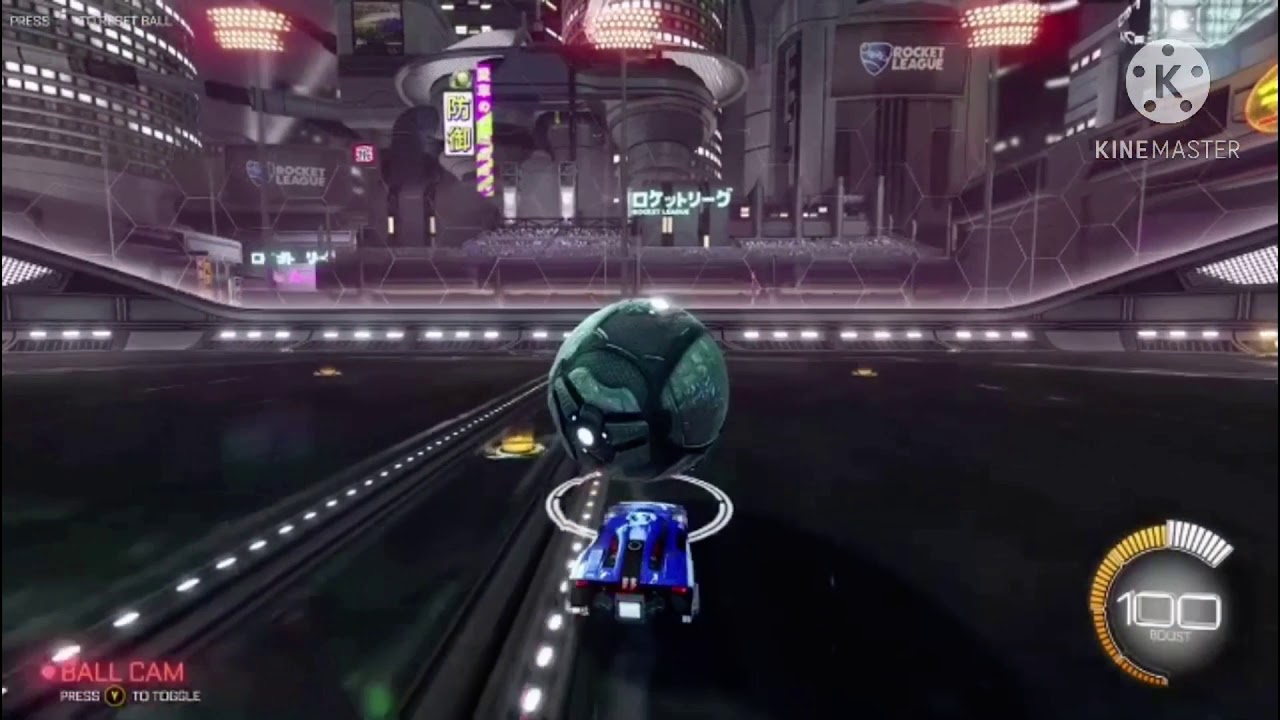 RL throwback Montage #1