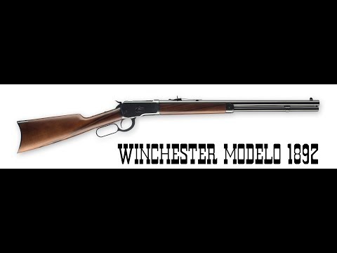 Winchester Modelo 1892 [S01E01] - YouTube