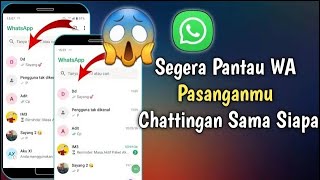 CARA SADAP WHATSAPP TANPA KETAHUAN | TANPA SCAN BARCODE | CARA SADAP WA 2026
