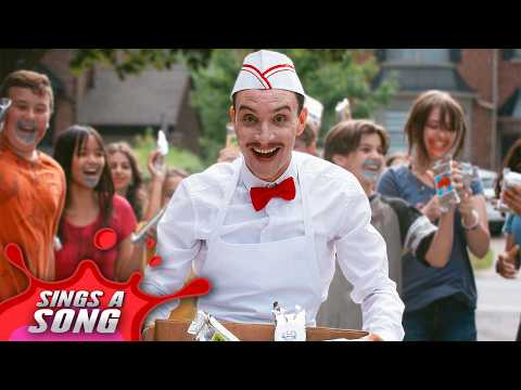 The Ice Cream Man Sings A Song (Ice Cream Man 2026 Fun Horror Parody)