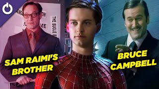 12 Cameos You May Have Missed In Sam Raimi’s Spider Man Trilogy
