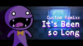 Rhythm Heaven Custom Remix — It's Been So Long (The Living Tombstone)