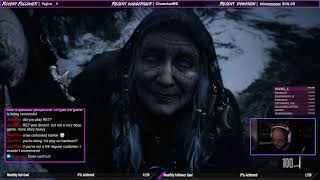 Lets Play Resident Evil VILLage Pt 5 @KhaosGamingTV