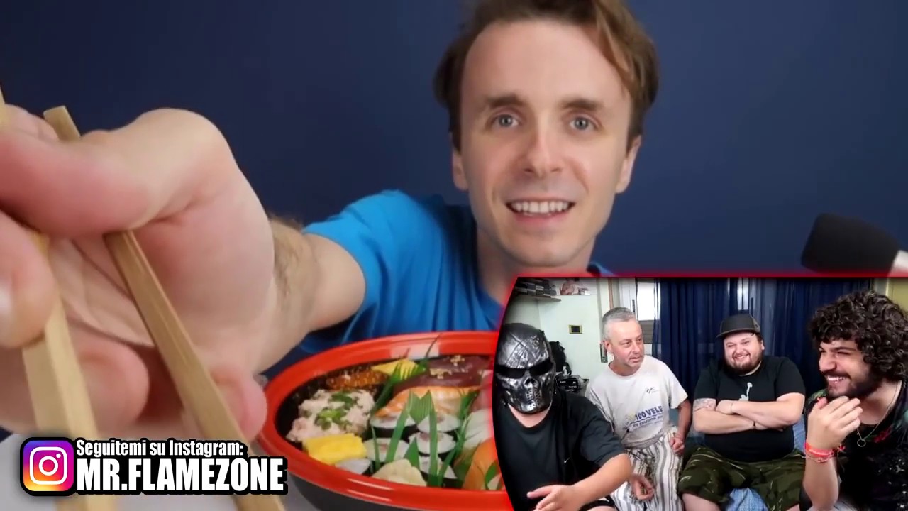 MR.FLAME BEST of COMPILATION | Cerbero Podcast & Youtube