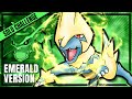 Manectric Only - Pokemon Emerald