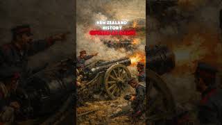 The Battle of Gate Pā, 1864 — The Code of War That Defeated the British