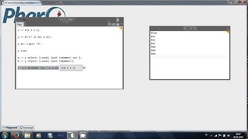 Smalltalk Tutorial 005