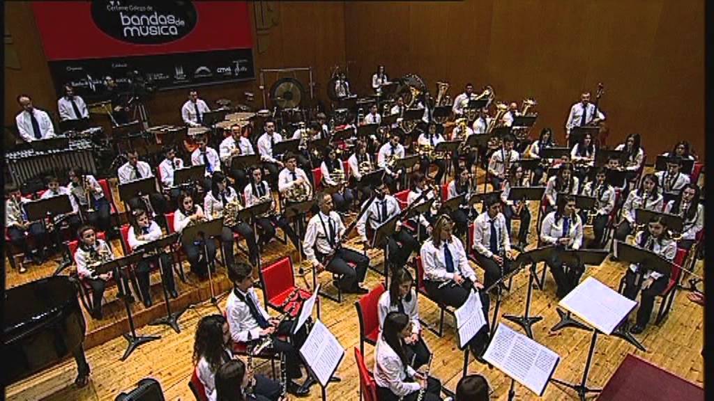 Da capo, de Juan Lois Diéguez (Banda de Música Municipal de Caldas de Reis)