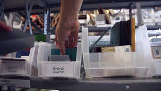 UTSOA Materials Lab