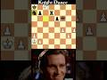 Insane Knight Dance ||♟️😱#shorts #shortfeed #chess #chessgame
