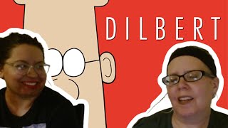 Dilbert S2E16: The Fact **TV Reaction** Shock pants Need We Say More